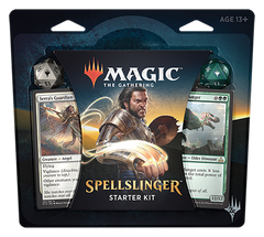 Kit Inicial - Spellslinger - Magic: The Gathering - MoxLand