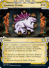 Gambito Divino / Divine Gambit - Magic: The Gathering - MoxLand