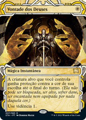 Vontade dos Deuses / Gods Willing - Magic: The Gathering - MoxLand