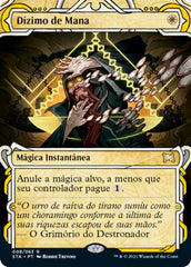 Dízimo de Mana / Mana Tithe - Magic: The Gathering - MoxLand