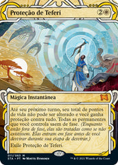 Proteção de Teferi / Teferi's Protection - Magic: The Gathering - MoxLand