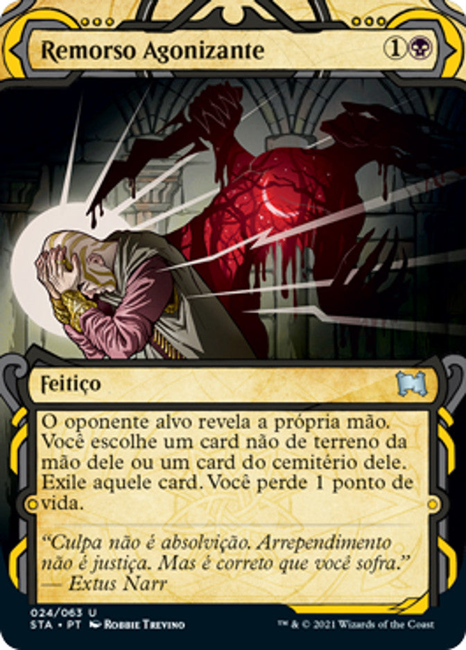 Remorso Agonizante / Agonizing Remorse - Magic: The Gathering - MoxLand