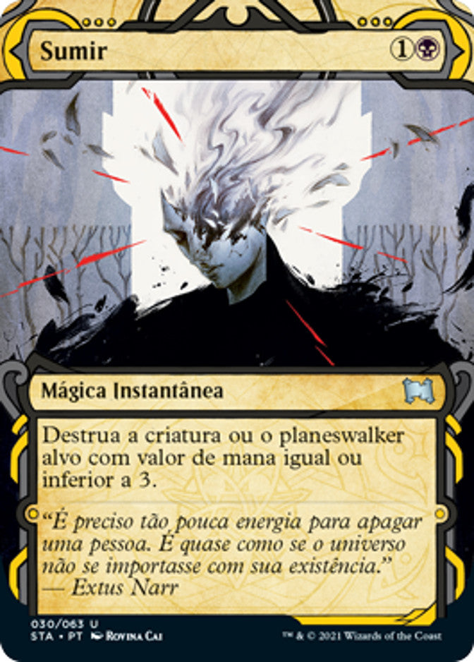 Sumir / Eliminate - Magic: The Gathering - MoxLand