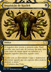 Inquisição de Kozilek / Inquisition of Kozilek - Magic: The Gathering - MoxLand