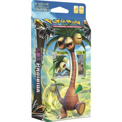 Starter Deck - Sol e Lua 6 Luz Proibida Aniquilação Tropical - Pokémon TCG - MoxLand