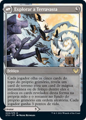 Arcaico Errante / Wandering Archaic - Magic: The Gathering - MoxLand