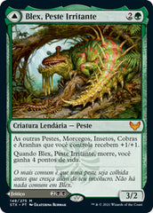 Blex, Peste Irritante / Blex, Vexing Pest - Magic: The Gathering - MoxLand