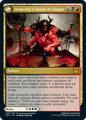 Extus, Soberano Oriq / Extus, Oriq Overlord - Magic: The Gathering - MoxLand