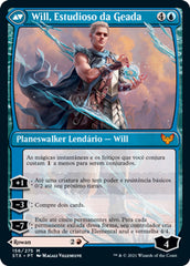 Rowan, Estudiosa das Centelhas / Rowan, Scholar of Sparks - Magic: The Gathering - MoxLand