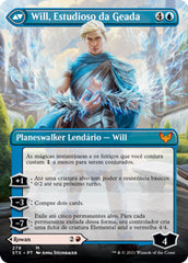 Rowan, Estudiosa das Centelhas / Rowan, Scholar of Sparks - Magic: The Gathering - MoxLand