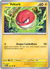 Voltorb - Pokémon TCG - MoxLand