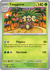 Exeggutor - Pokémon TCG - MoxLand