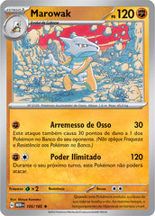 Marowak - Pokémon TCG - MoxLand