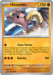 Hitmonlee - Pokémon TCG - MoxLand