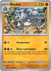 Rhydon - Pokémon TCG - MoxLand