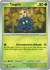 Tangela - Pokémon TCG - MoxLand