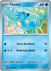 Horsea - Pokémon TCG - MoxLand