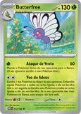 Butterfree - Pokémon TCG - MoxLand