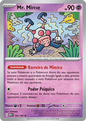 Mr. Mime - Pokémon TCG - MoxLand