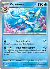 Vaporeon - Pokémon TCG - MoxLand