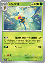 Beedrill - Pokémon TCG - MoxLand