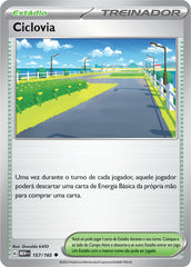 Ciclovia - Pokémon TCG - MoxLand