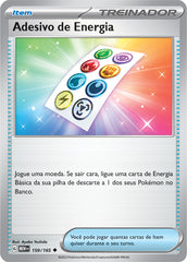 Adesivo de Energia - Pokémon TCG - MoxLand