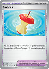 Sobras - Pokémon TCG - MoxLand