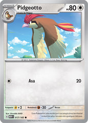 Pidgeotto - Pokémon TCG - MoxLand