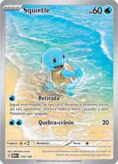 Squirtle - Pokémon TCG - MoxLand