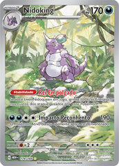 Nidoking - Pokémon TCG - MoxLand