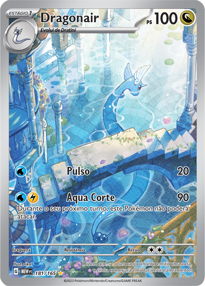 Dragonair - Pokémon TCG - MoxLand