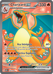 Charizard ex - Pokémon TCG - MoxLand