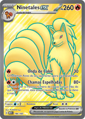 Ninetales ex - Pokémon TCG - MoxLand