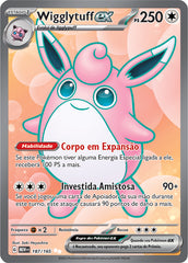 Wigglytuff ex - Pokémon TCG - MoxLand