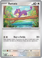 Rattata - Pokémon TCG - MoxLand