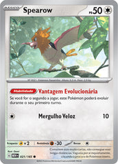 Spearow - Pokémon TCG - MoxLand