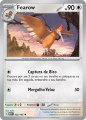 Fearow - Pokémon TCG - MoxLand