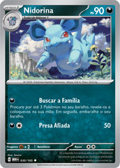 Nidorina - Pokémon TCG - MoxLand