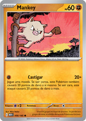 Mankey - Pokémon TCG - MoxLand