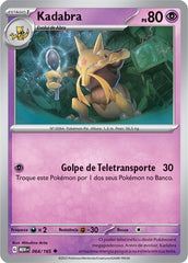 Kadabra - Pokémon TCG - MoxLand