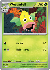 Weepinbell - Pokémon TCG - MoxLand