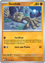 Geodude - Pokémon TCG - MoxLand