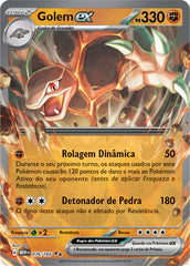 Golem ex - Pokémon TCG - MoxLand