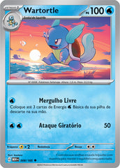 Wartortle - Pokémon TCG - MoxLand