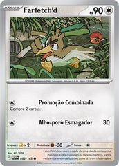 Farfetch'd - Pokémon TCG - MoxLand