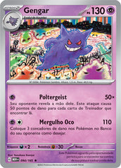 Gengar - Pokémon TCG - MoxLand