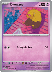 Drowzee - Pokémon TCG - MoxLand