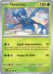 Heracross - Pokémon TCG - MoxLand