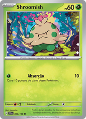 Shroomish - Pokémon TCG - MoxLand